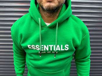 سويتشيرت Essential اوڤر سايز
