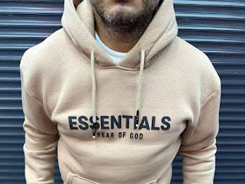 سويتشيرت Essential اوڤر سايز