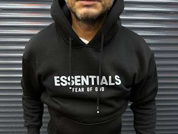 سويتشيرت Essential اوڤر سايز