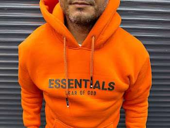 سويتشيرت Essential اوڤر سايز
