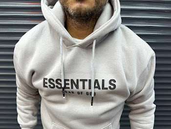 سويتشيرت Essential اوڤر سايز