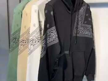 سويتشيرت جاكار