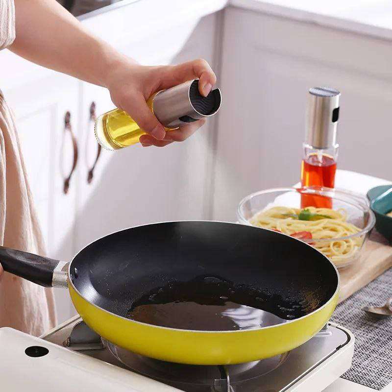 بخاخ زيت