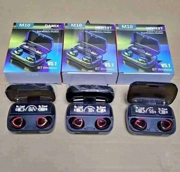 ايربودز M 10