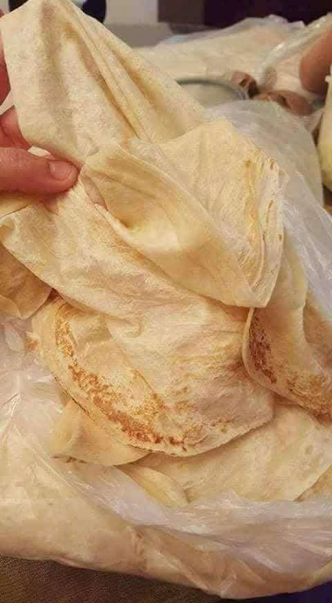 عيش سوري