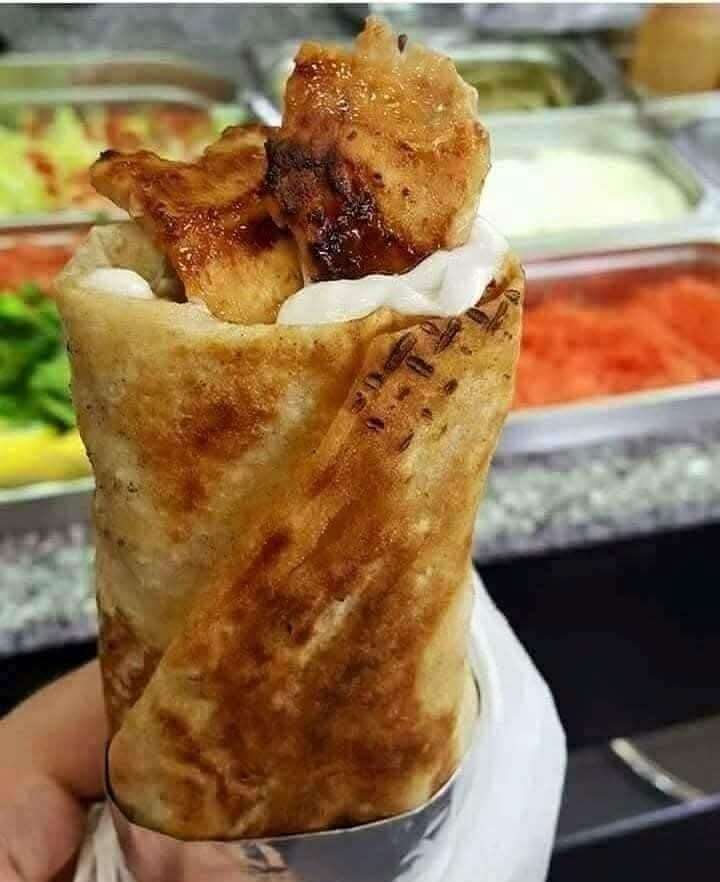 عيش سوري