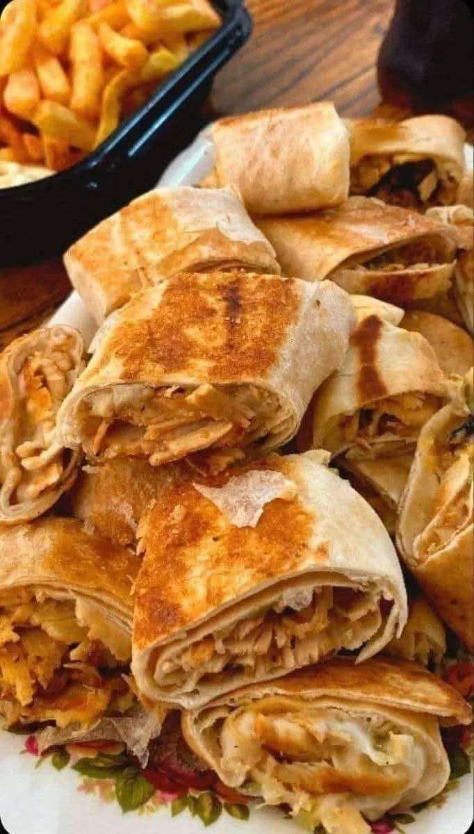 عيش سوري
