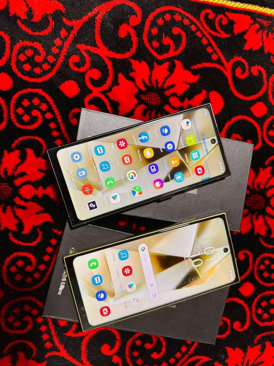 السامسونج الترا s24