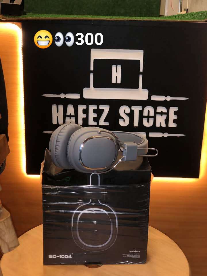 سماعه هيدفون