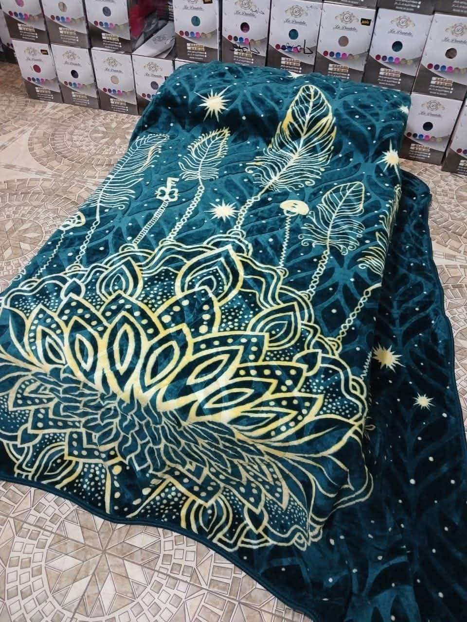 دفايه نص بطانيه رومانس
