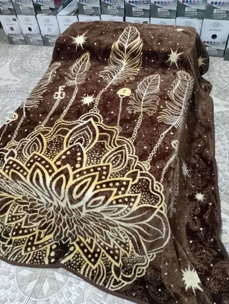 دفايه نص بطانيه رومانس