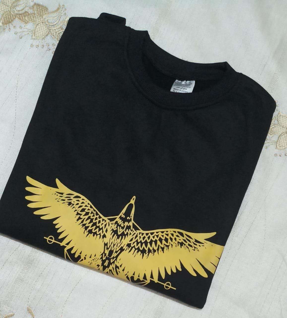 سويت شيرت النسر