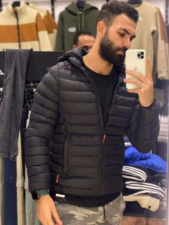 جاكت بامب اسباني
