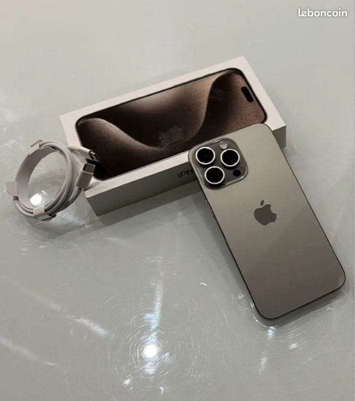 Iphone 15 Promax