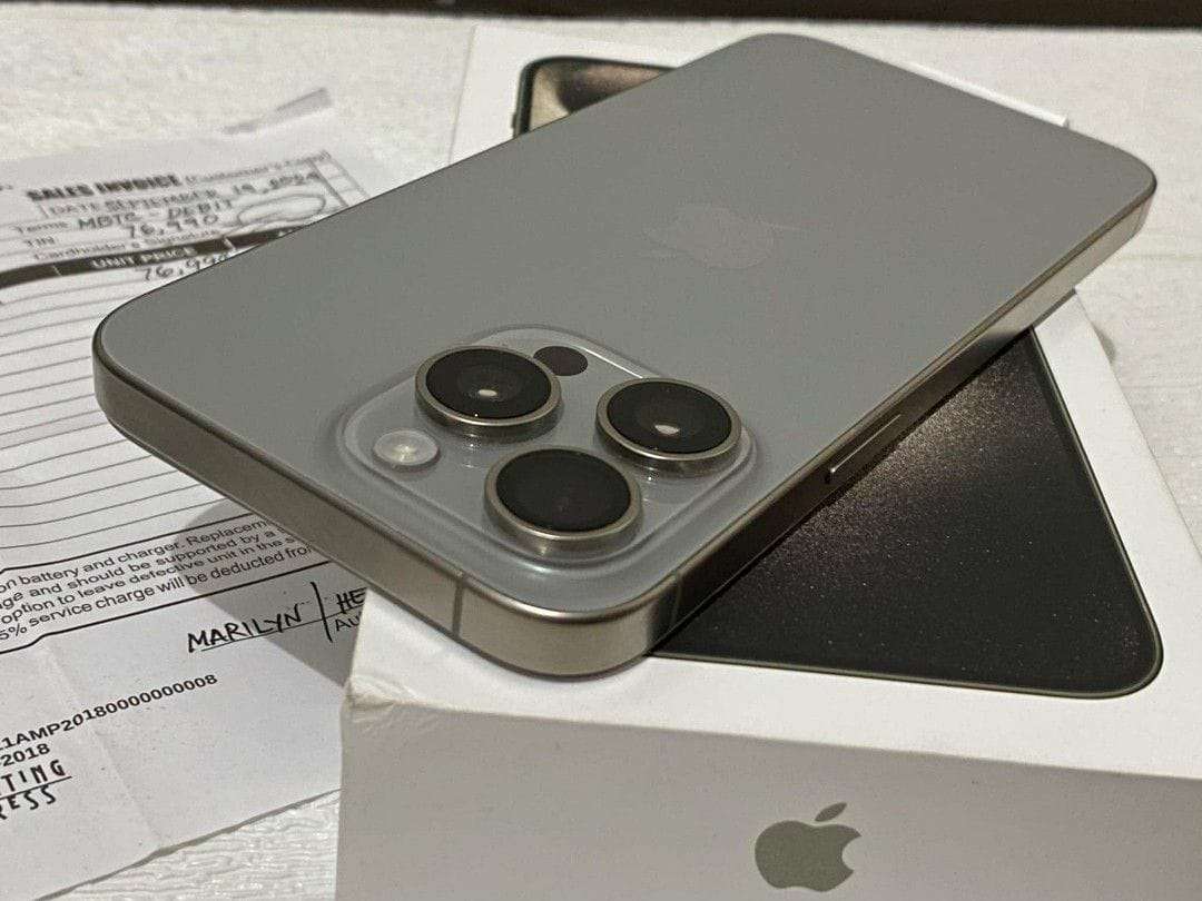 Iphone 15 Promax