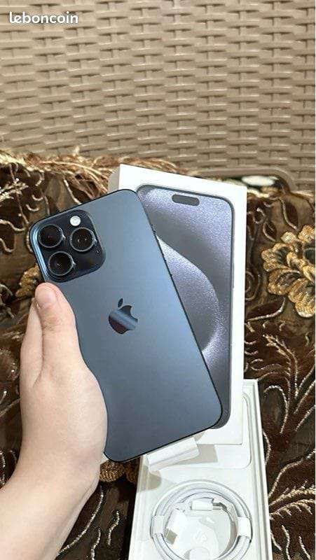 Iphone 15 Promax