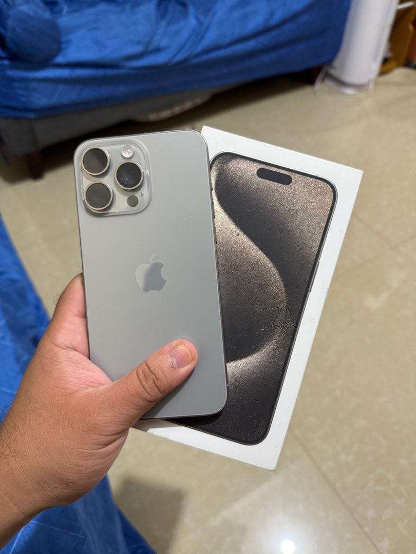 Iphone 15 Promax