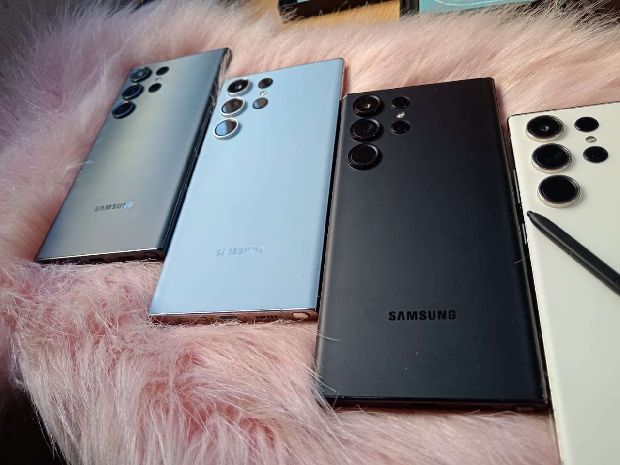 Samsung Galaxy S23 ultra