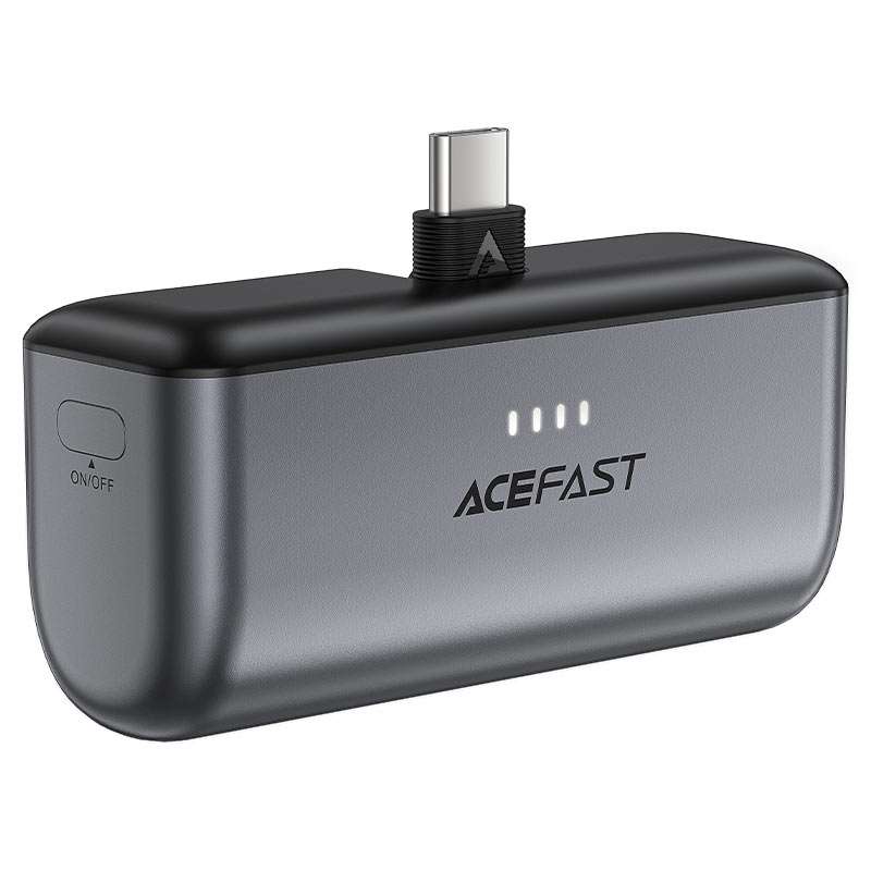M9 PD20W باور بانك فائق السرعه 5000 ملي امبير