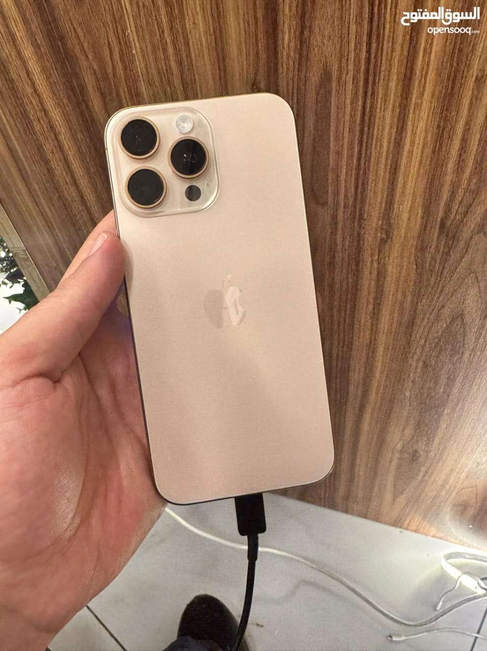 Iphone 16 Pro Maxعلشان بنفكر فيك رجعنا باقوى عرض مع اعلى إمكانيات