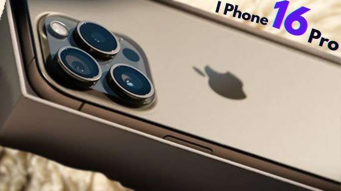 Iphone 16 Pro Maxعلشان بنفكر فيك رجعنا باقوى عرض مع اعلى إمكانيات