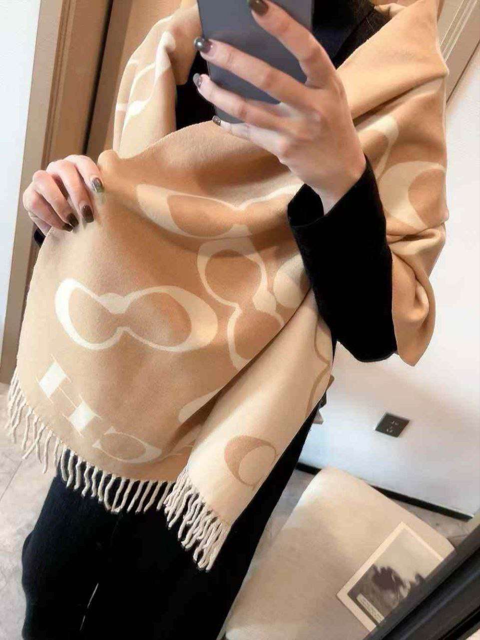 شال صوف ميرور اوريجنال