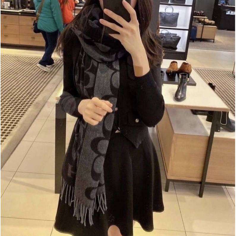 شال صوف ميرور اوريجنال