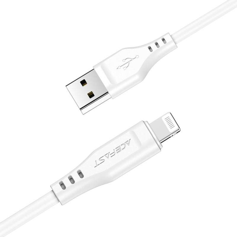 كابل شحن وبيانات C3-02 USB-A إلى Lightning