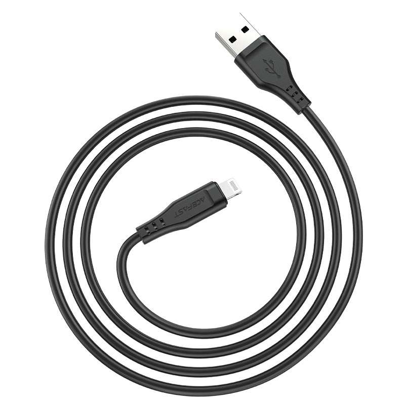كابل شحن وبيانات C3-02 USB-A إلى Lightning