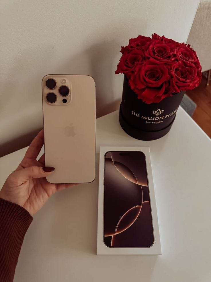 iPhone 16 pro max.. الآيفون اللي هتسمع عنه بس مش هتصدق غير لما تجربه!*