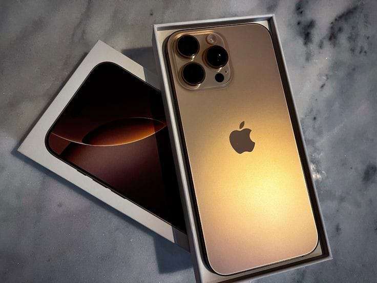 iPhone 16 pro max.. الآيفون اللي هتسمع عنه بس مش هتصدق غير لما تجربه!*