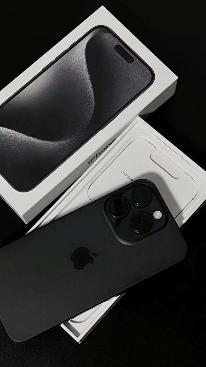 iPhone 16 pro max.. الآيفون اللي هتسمع عنه بس مش هتصدق غير لما تجربه!*