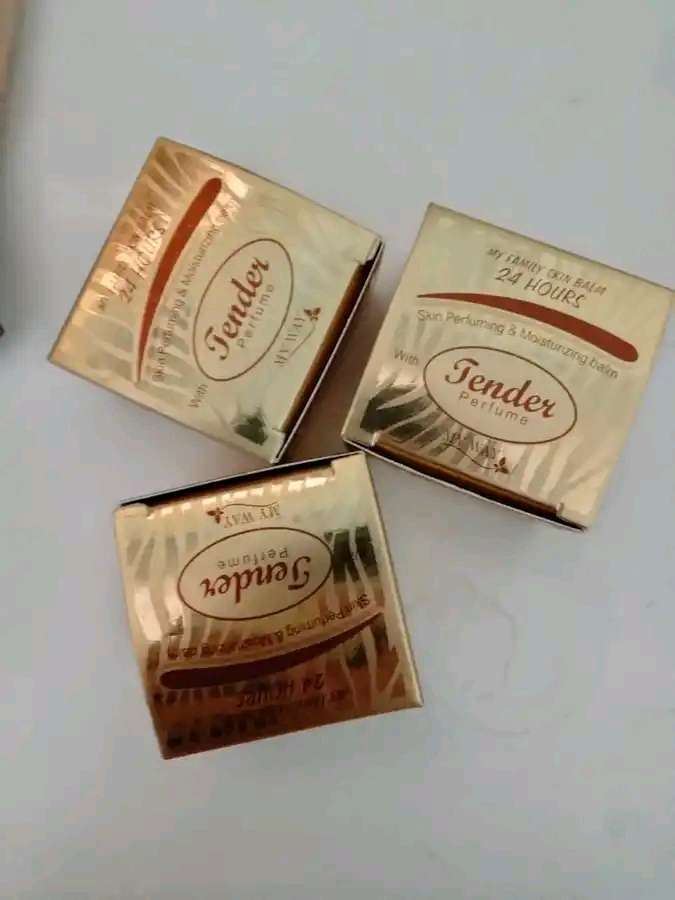 فازلين معطر بريحه تندر