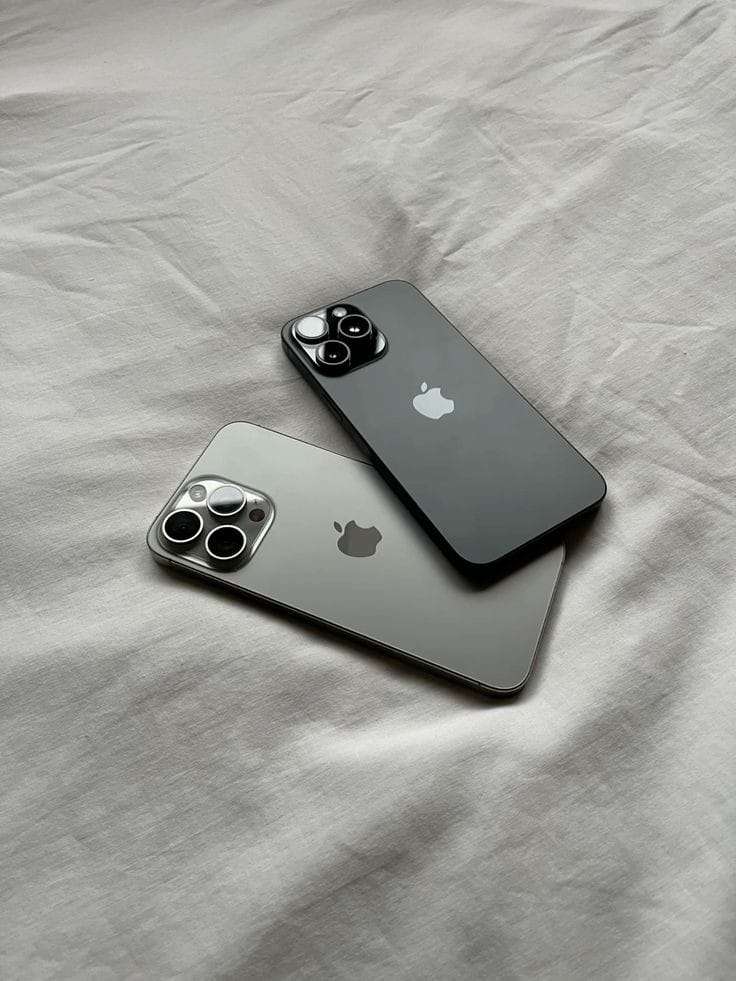 iphone 15  pro max*معانا مينفعش تحتار من عظمه الجهاز اكيد هتختار