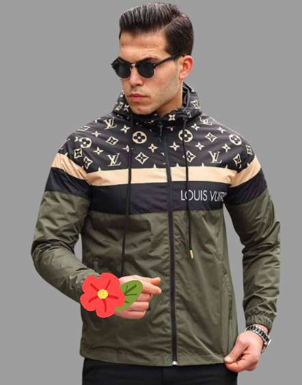 جاكيت LV