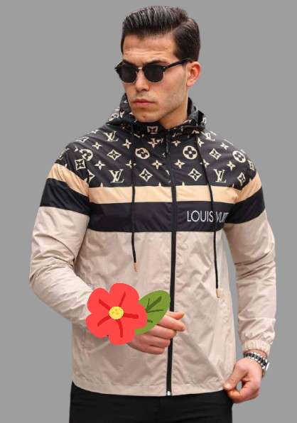 جاكيت LV