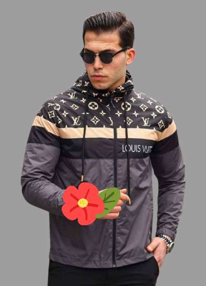 جاكيت LV