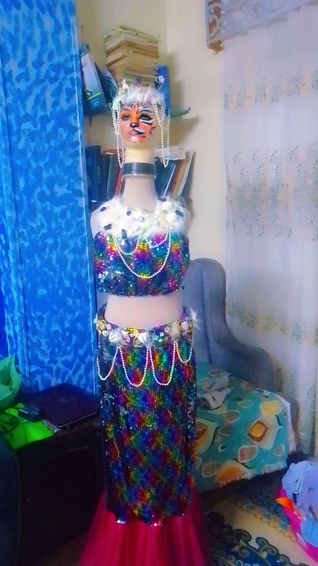 تنكرى عروسة البحر