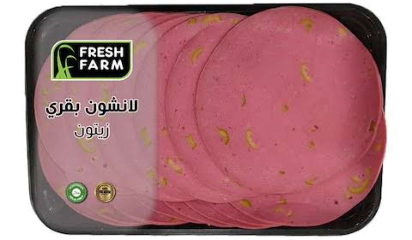 ربع لنشون فريش