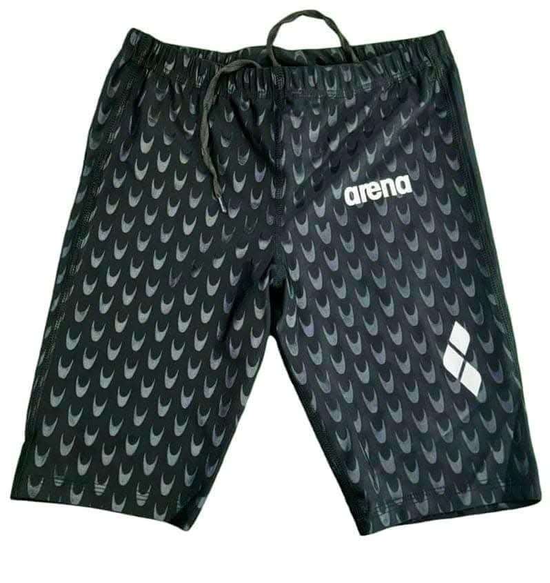 مايوه سباحة شورت قشر السمك بطولات