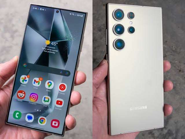 Samsung ultra s24