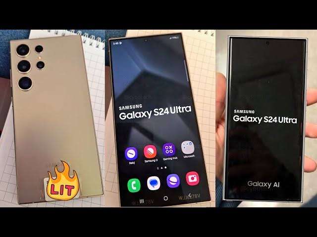Samsung ultra s24