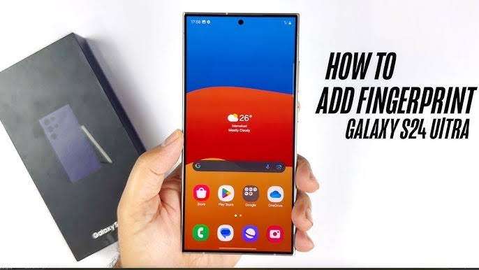 Samsung ultra s24