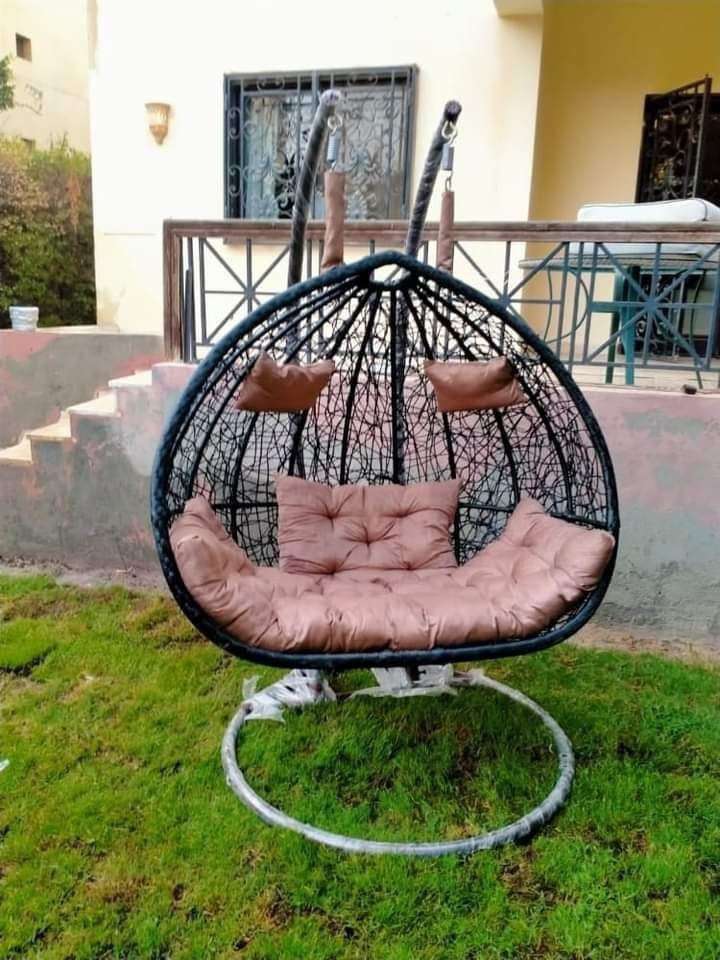مرجيحه عش العصفور لفردين