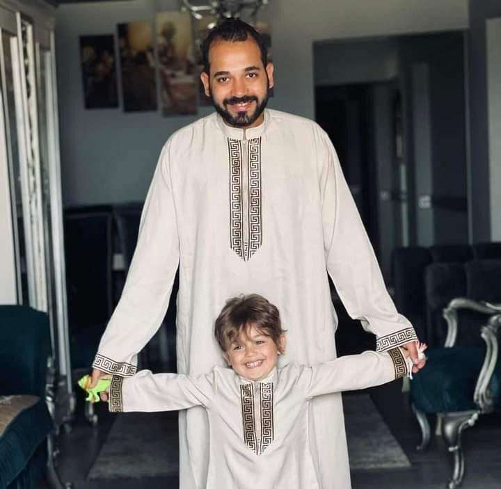 عبايه رجالى