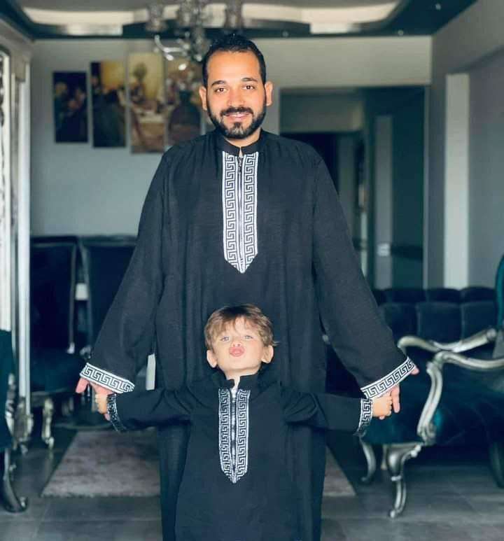 عبايه رجالى