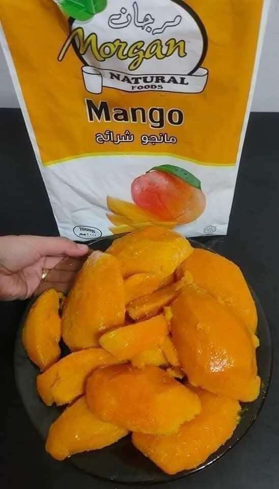 مانجو قطع