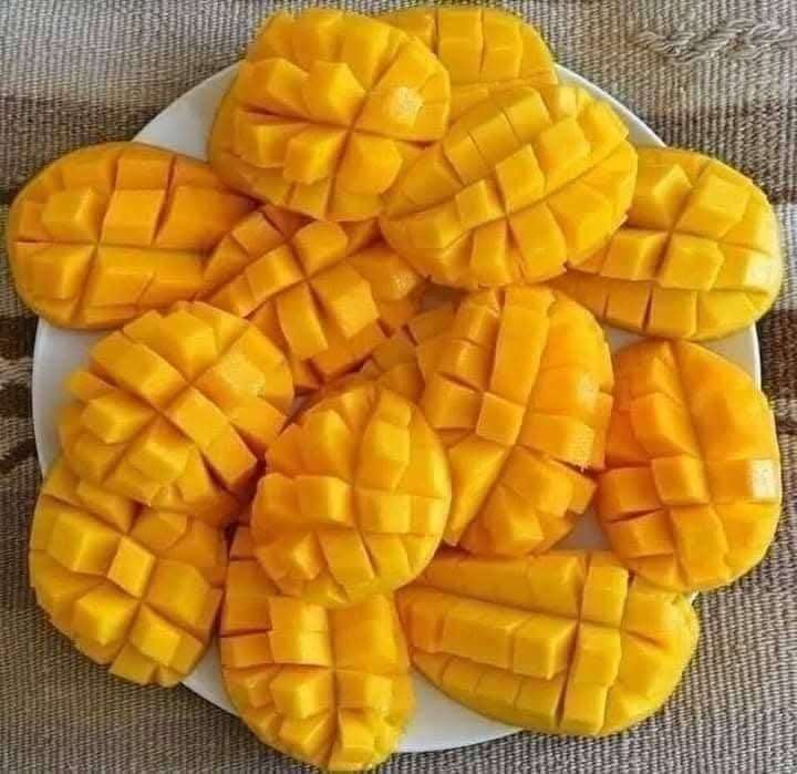 مانجو قطع