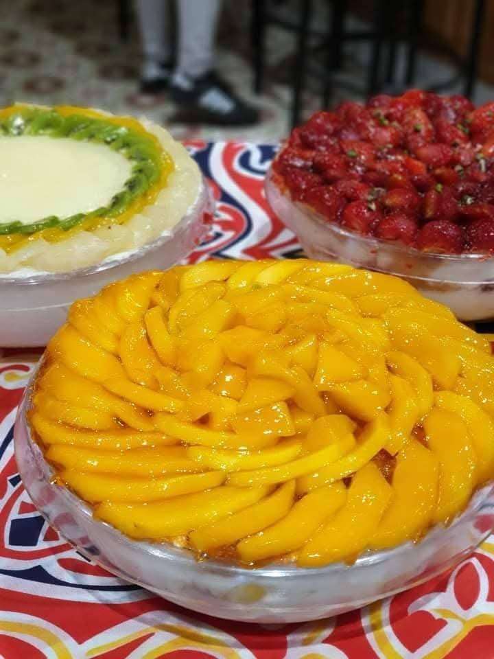 مانجو قطع