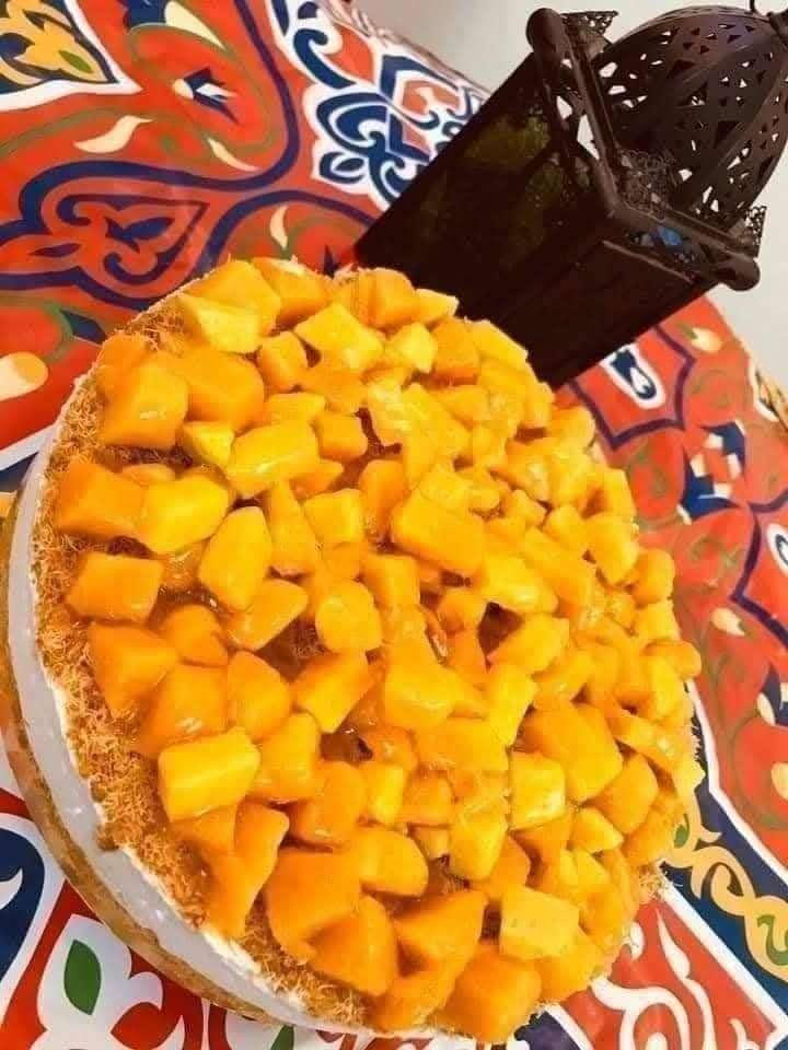 مانجو قطع